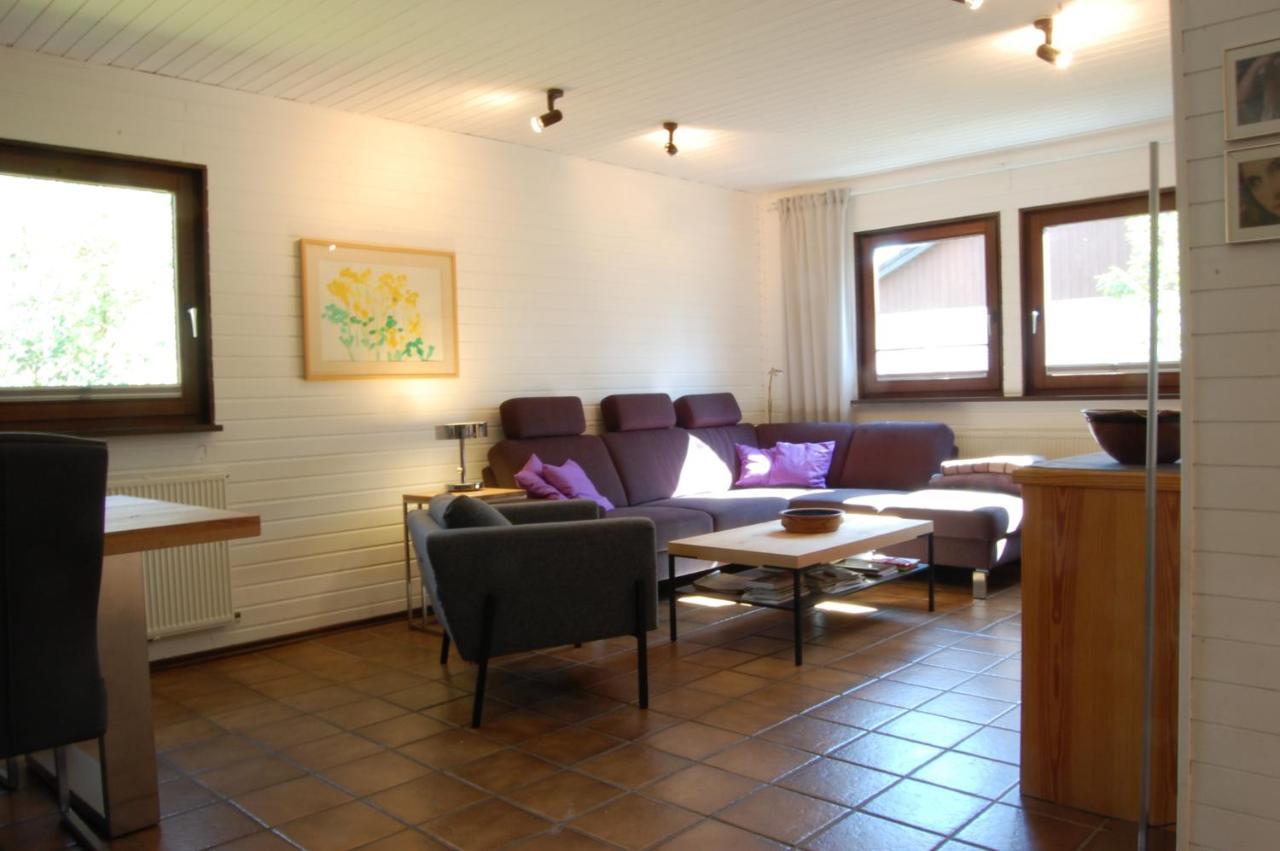 Bon Air Villa Thalfang Eksteriør billede