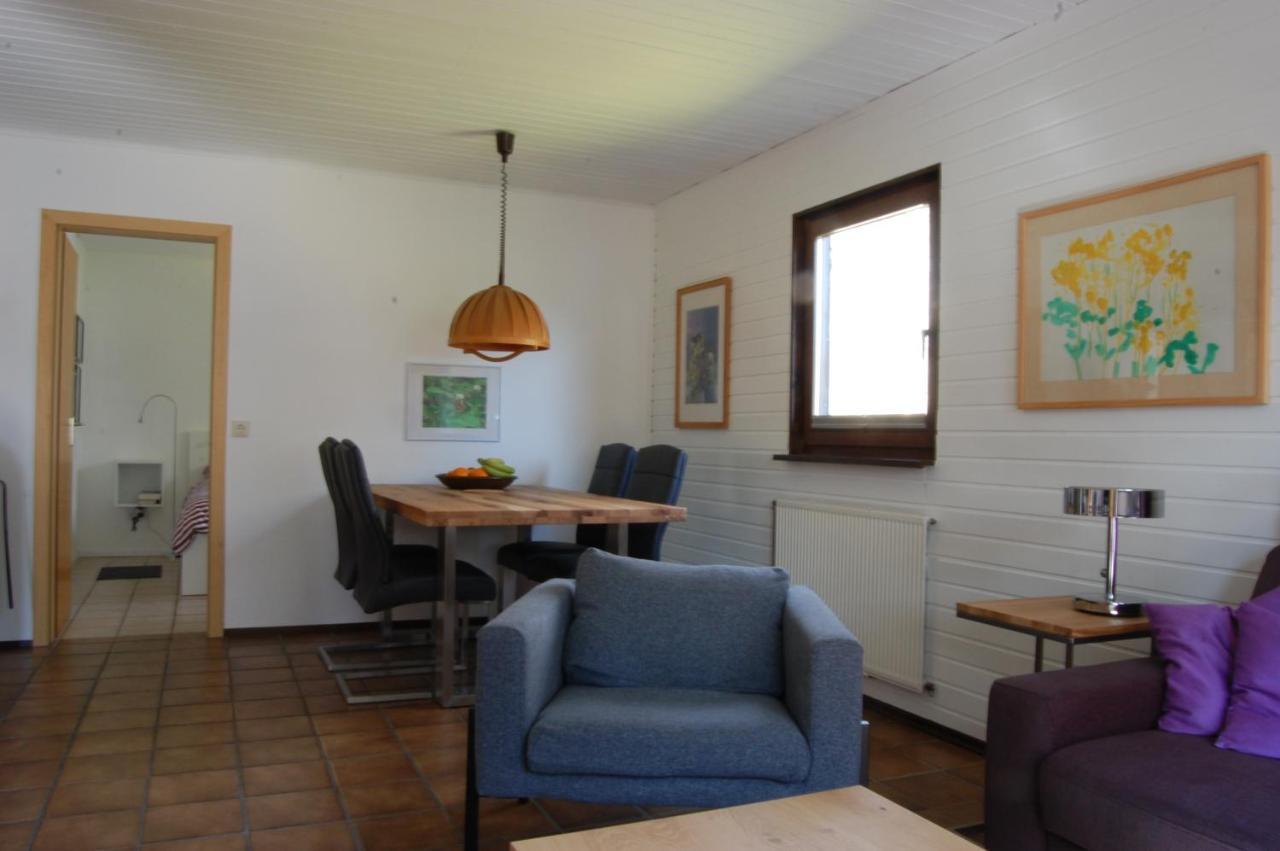 Bon Air Villa Thalfang Eksteriør billede