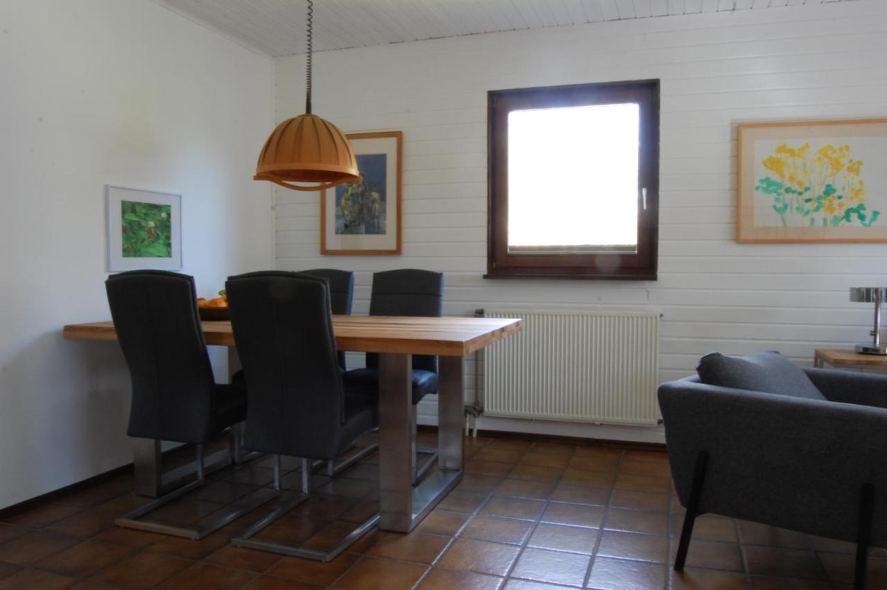 Bon Air Villa Thalfang Eksteriør billede